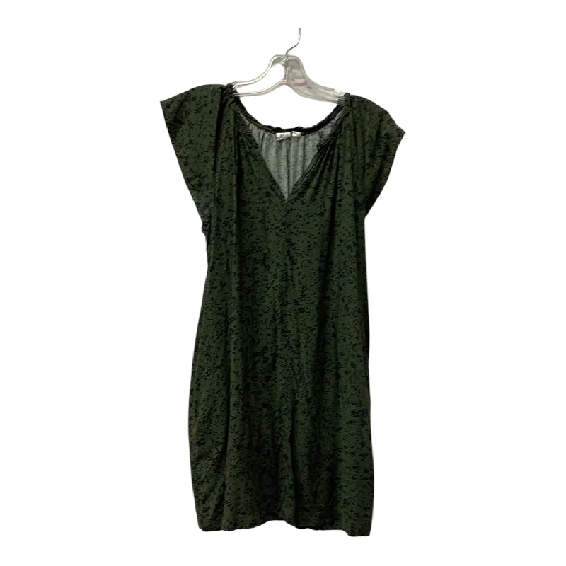 Top Dress By Gap In Green, Size:S Monochromatic Office Style