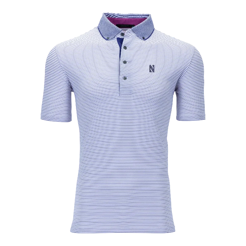 Northwestern Sahalee Polo Minimalist Men's Casual 