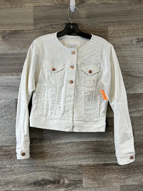 Jacket Denim By Loft  Size: Xs Bold Men's Statement