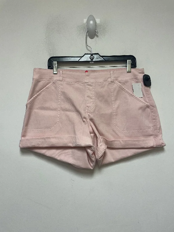 Shorts By Spanx In Pink, Size: 16 Refined Men's European
