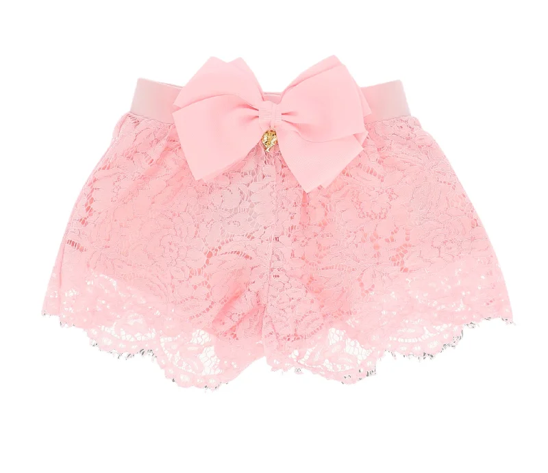 Dorothy Lace Shorts Luxurious Men's High