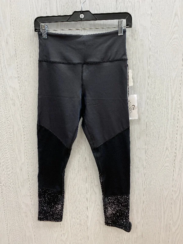 Athletic Leggings Capris By Zyia  Size: S Dapper Men's 1920S
