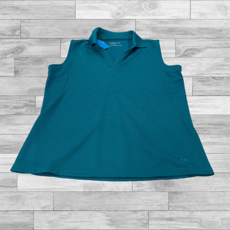 Teal Athletic Tank Top Clothes Mentor, Size S Classic Men's Pin