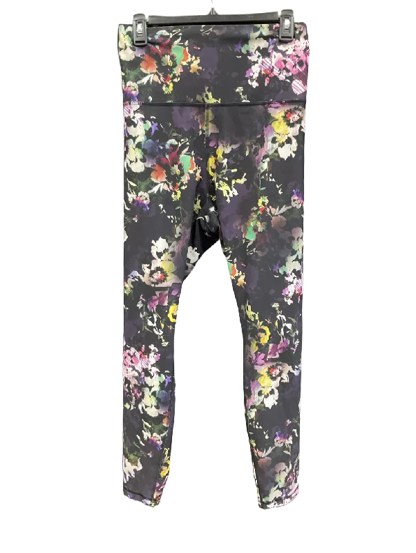 Athletic Leggings By Old Navy  Size: 3x Laid