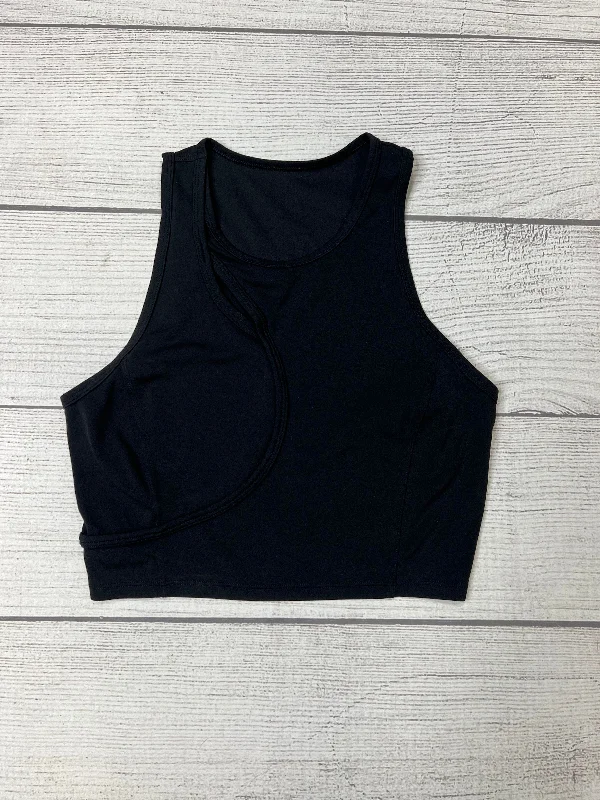 Black Athletic Tank Top Lululemon, Size S Minimalist Men's Casual 