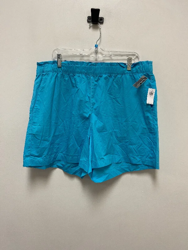 Shorts By Old Navy In Blue, Size: Xl Athletic Men's Compression