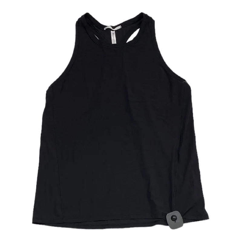 Black Athletic Tank Top Athleta, Size S Rugged Men's Outdoor 