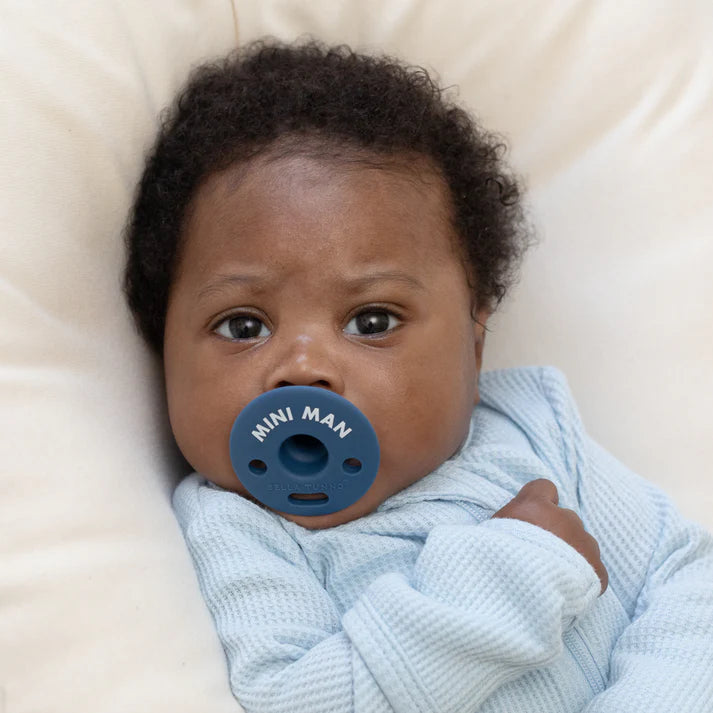 Bella Tunno Mini Man Pacifier Bohemian Men's Free