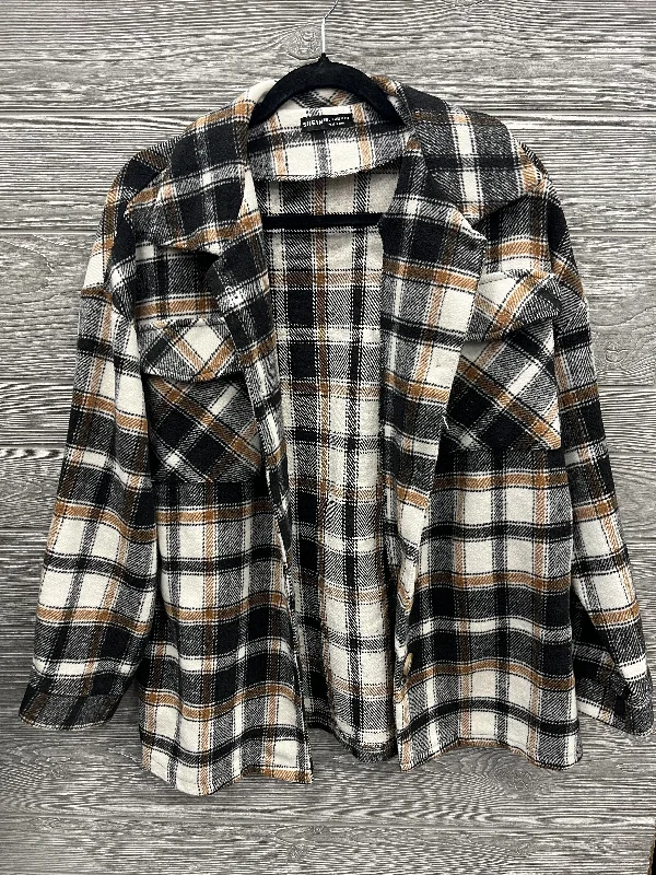 Jacket Other By Shein  Size: L Edgy Men's Punk
