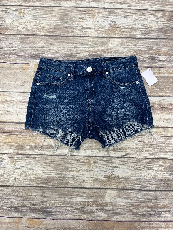 Shorts By Blanknyc In Blue Denim, Size: 4 Beach