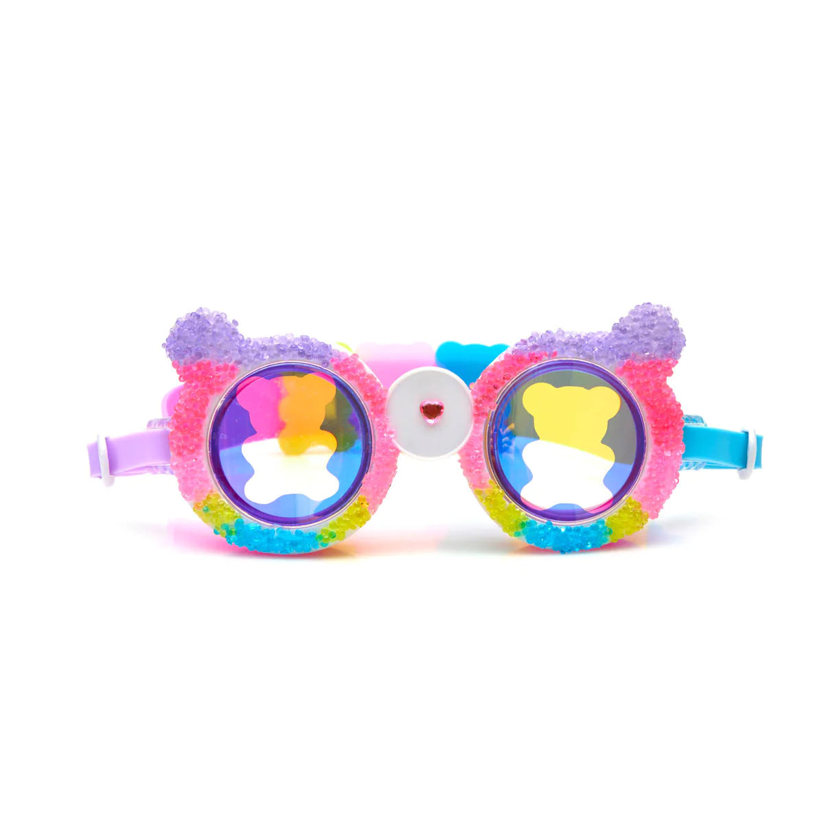 Rock Candy Gummy Bear Goggles Adventure