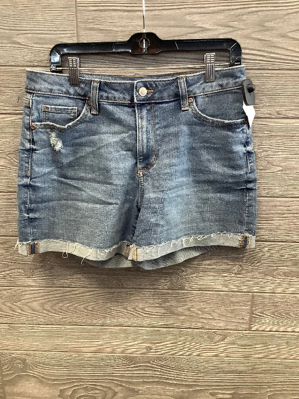 Shorts By Sonoma In Blue Denim, Size: 10 Sharp Men's Italian