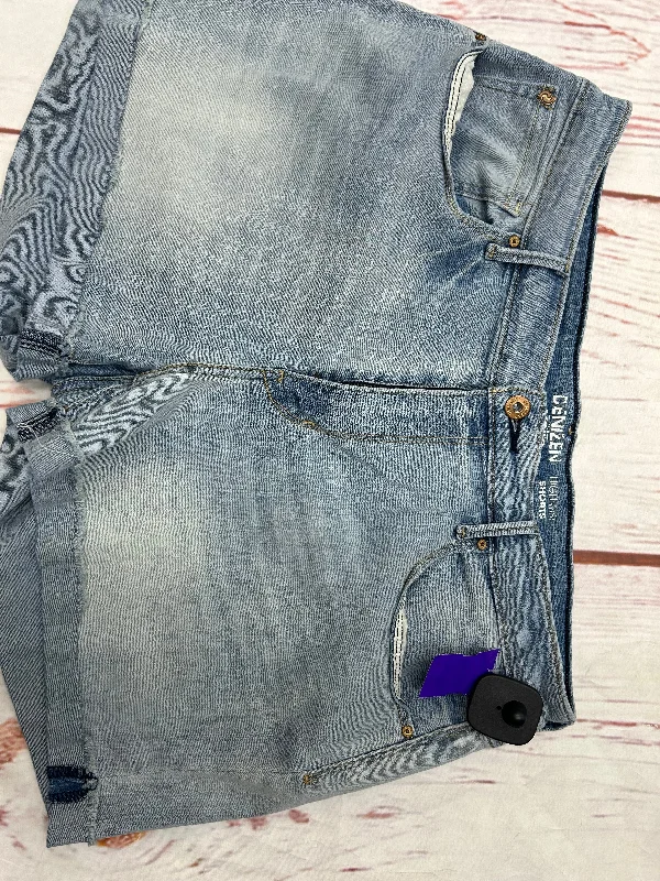 Shorts By Levis In Light Blue, Size: 16 Bold Men's Animal