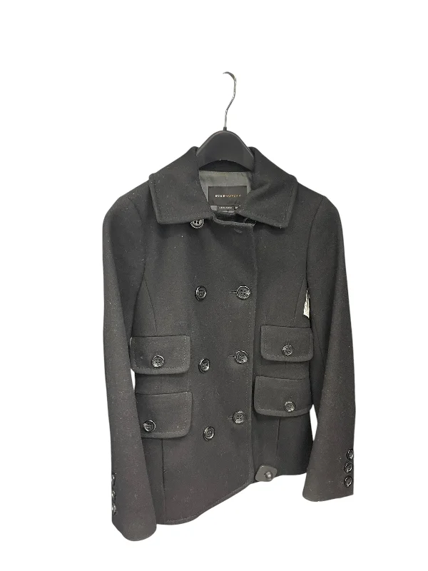 Coat Other By Bcbg In Black, Size: Xs Stylish Men's Neon