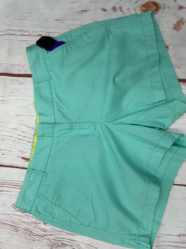 Shorts By J Crew In Teal, Size: 12 Refined Men's European