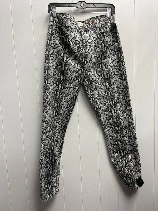 Jeans Designer By Alice + Olivia  Size: 6 Tough Men's Tactical