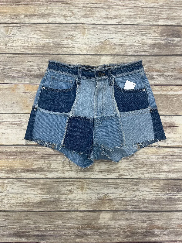 Shorts By Wild Fable In Blue Denim, Size: 0 Earthy Men's Sustainable 