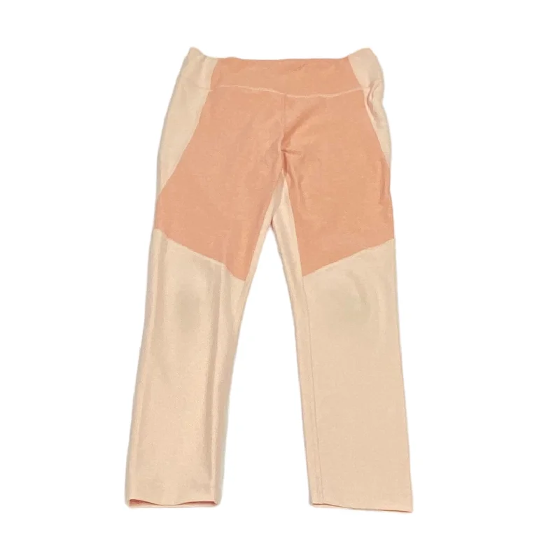 Athletic Leggings By Outdoor Voices  Size: S Trendy Men's Bucket