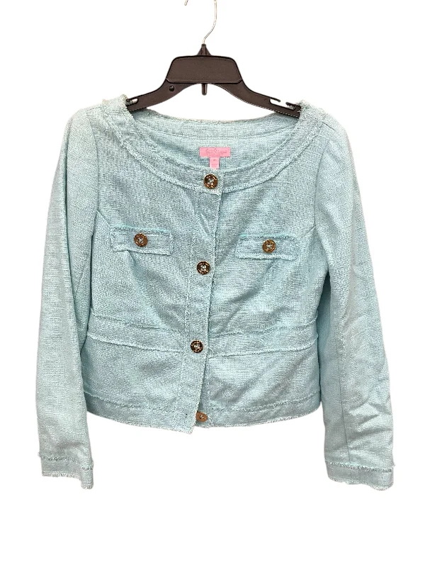 Jacket Other By Lilly Pulitzer  Size: M Edgy Men's Punk