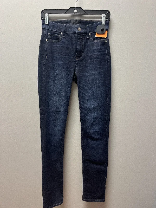 Jeans Skinny By White House Black Market  Size: 0 Dynamic Men's Glow