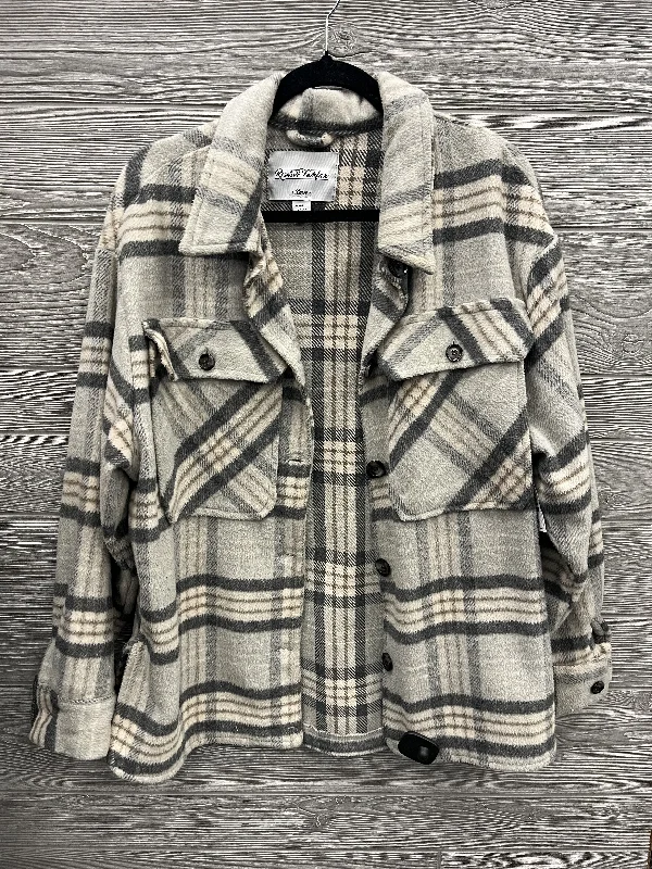 Jacket Shirt By Clothes Mentor  Size: L Sharp Men's Italian