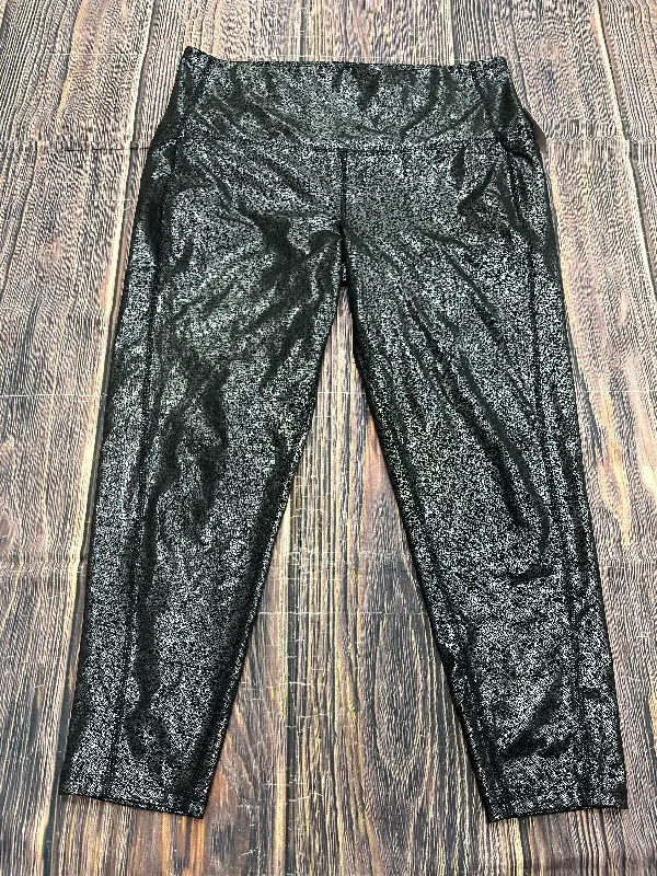 Athletic Leggings Capris By Dsg Outerwear  Size: Xl Artistic Men's Avant