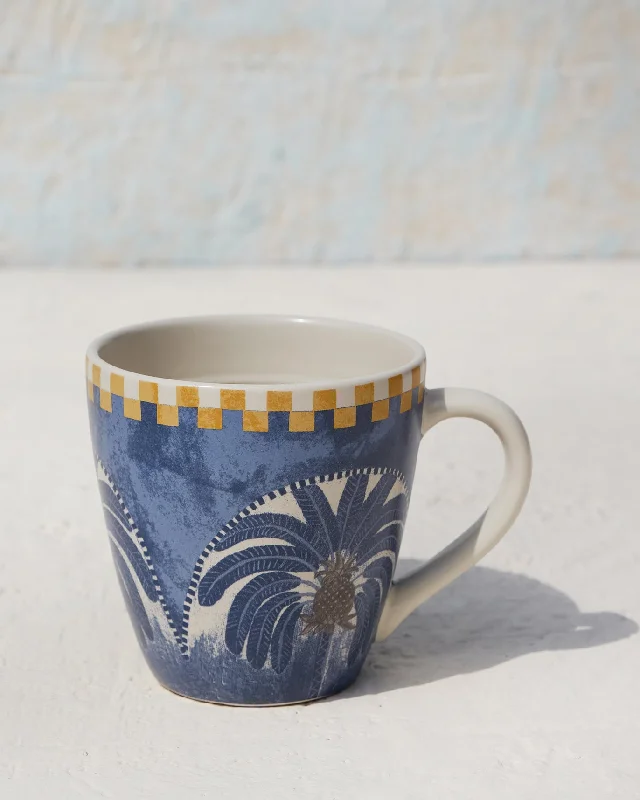 Caravan Mug Unique Men's Upcycled