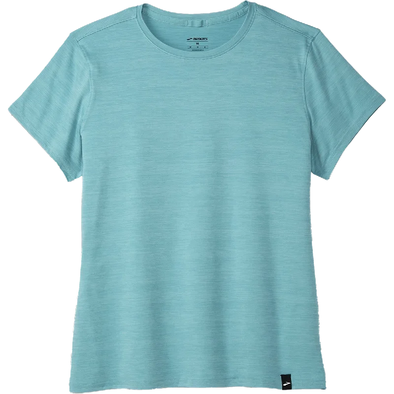 Women's Luxe Short Sleeve Cozy Men's Sherpa