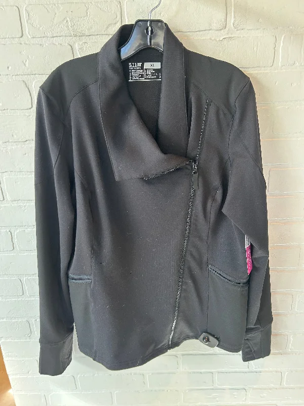 Athletic Jacket By Cmc In Black, Size: Xl Cozy Men's Winter