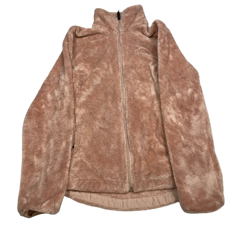 Athletic Jacket By The North Face In Pink, Size: S Youthful Men's Anime