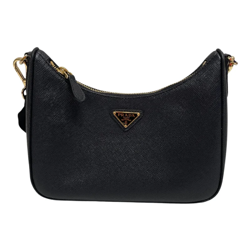 PRADA/Bag/OS/Leather/BLK/8YG3K96 Confident Men's Power