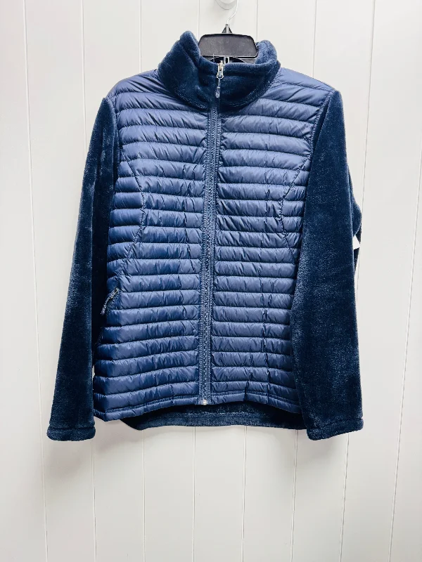 Jacket Puffer & Quilted By 32 Degrees In Navy, Size: Xl Earthy Men's Hemp