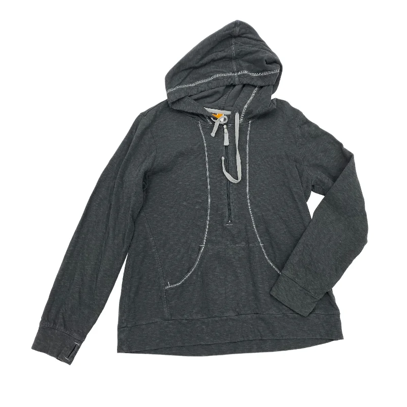 GREY ATHLETIC JACKET by LUCY Size:XL Bohemian Men's Free