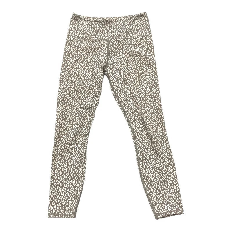 Athletic Leggings By Varley  Size: M Laid