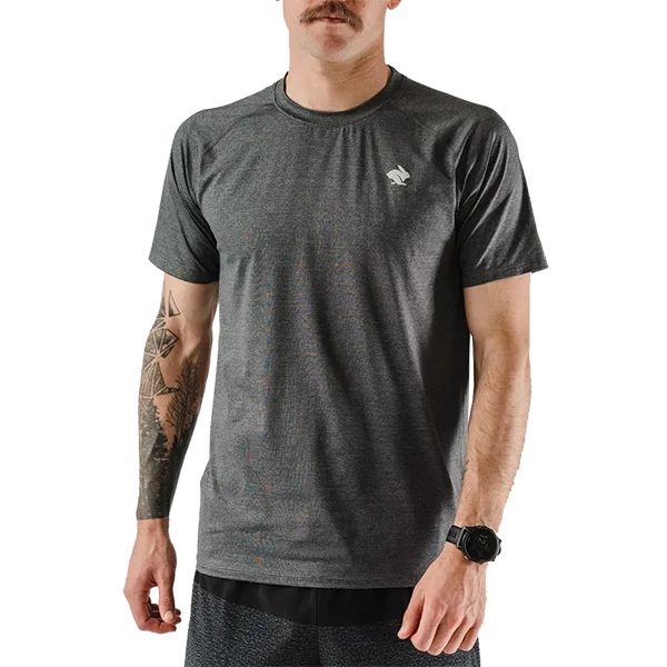 Men's EZ Tee Perf Ice Short Sleeve Preppy Men's College