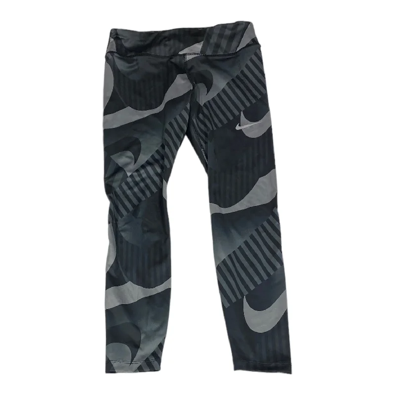Athletic Leggings By Nike  Size: S Cozy Men's Sherpa