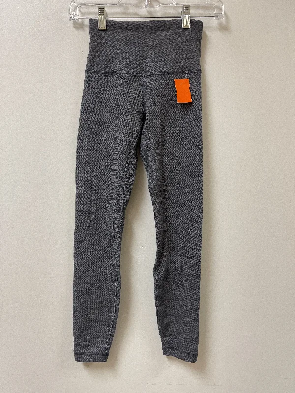 Athletic Leggings By Lululemon  Size: 2 Trendy Men's Oversized
