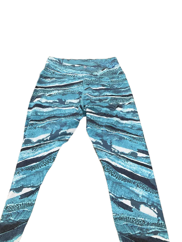 Athletic Leggings By Lululemon  Size: 4 Dynamic Men's Glow